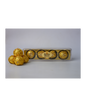 MAPLE ROCH 4 CAVITY LONG CHOCOLATE 56g