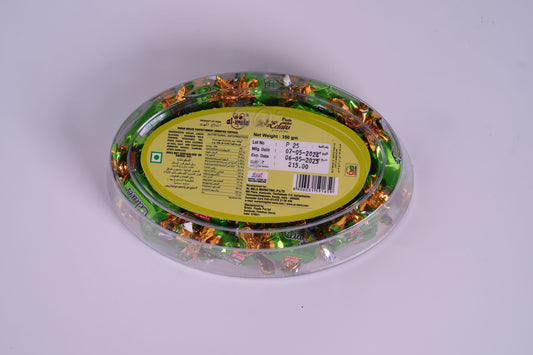 SPLASH PREMIUM QUALITY ECLAIRS PISTA FLAVOUR 350g