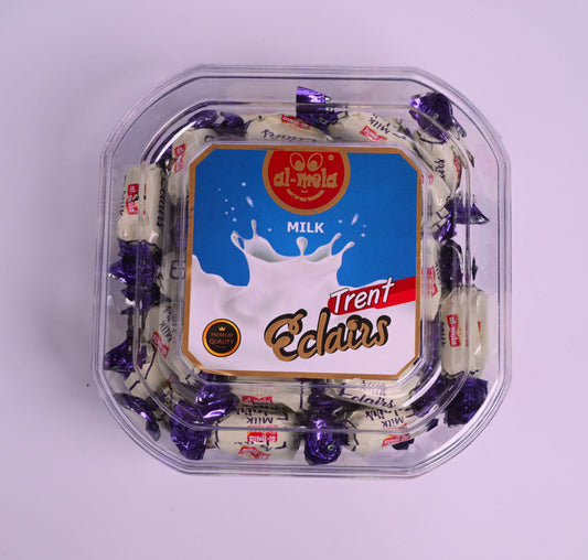 TRENT MILK ECLAIRS 350g