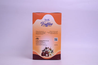 SWISS PREMIUM TRUFFLES -CREAMY VANILLA FLAVOUR  1 kg