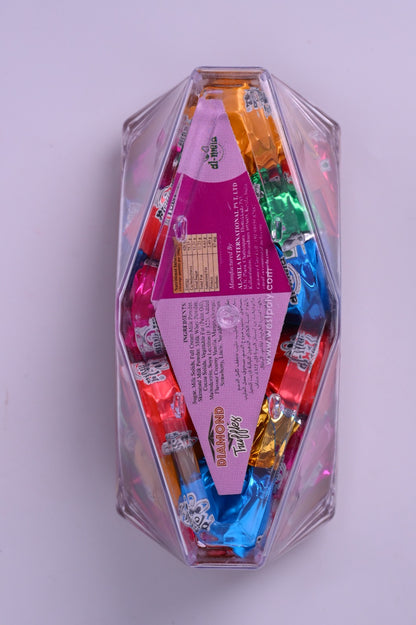DIAMOND ASSORTED CHOCOLATE TRUFFLES  - 350g